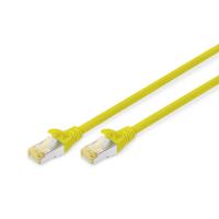 Digitus DK-1644-A-005/Y Cat 6A S/FTP 0.5m Sarı