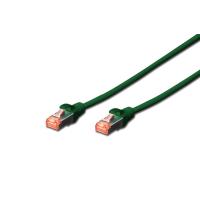 Digitus DK-1644-A-030/G Cat 6A S/FTP 3m Yeşil