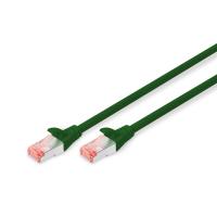 Digitus DK-1644-020/G Cat 6 S/FTP 2m Yeşil