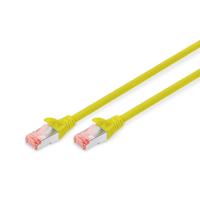 Digitus DK-1644-020/Y Cat 6 S/FTP 2m Sarı