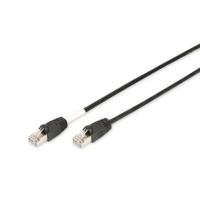 Digitus DK-1644-100/BL-OD Cat 6 S/FTP 10m Outdoor