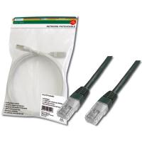 Digitus DK-1511-030/BLACK Cat 5E U/UTP 3m Siyah