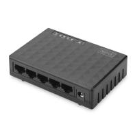 Digitus DN-80063 5 Port Yönetilemez Gigabit Switch