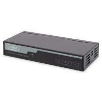 Digitus DN-60012 8 Port Yönetilemez Gigabit Switch
