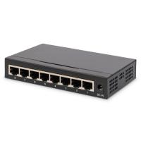 Digitus DN-60012 8 Port Yönetilemez Gigabit Switch
