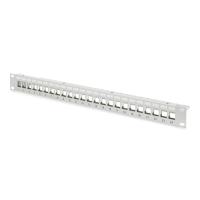 Digitus DN-91410 24 Port Boş Patch Panel Gri Renk