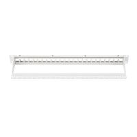 Digitus DN-91410 24 Port Boş Patch Panel Gri Renk