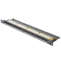 Digitus 24 Port Patch Panel Dolu Cat6