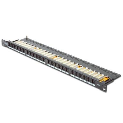 Digitus 24 Port Patch Panel Dolu Cat6