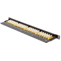 Digitus 24 Port Patch Panel Dolu Cat6