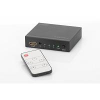 Digitus DS-48304 3 Port Ultra HD 4K HDMI Switch