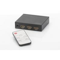Digitus DS-48304 3 Port Ultra HD 4K HDMI Switch