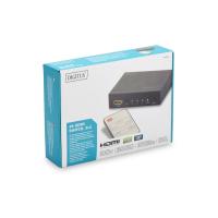Digitus DS-48304 3 Port Ultra HD 4K HDMI Switch