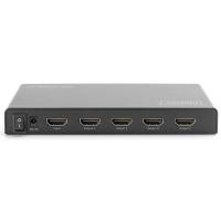 Digitus DS-45325 1 Giriş 4 Çıkış HDMI Çoklayıcı