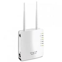 DRAYTEK 300mbps VigorAP 710 2.4ghz 1port Repeater Bridge Access Point Router 2x sabit anten