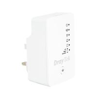 DRAYTEK Vigor AP802 1200mbps AC1200 Dual Band Mesafe Genişletici Kurumsal Access Point Priz Tip