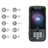 DSIC 3.5 DS4 1ghz Wlan Bluetooth Barkod WCE 6.0 El Terminali IP65 240x320 512/1gb