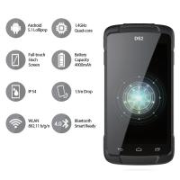 DSIC 5 DS2 QC 1.4ghz Wlan Android 5.1 PDA El Terminali Outlet (Kutu Açık)