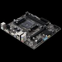 ELSA B350M-A Amd B350 DDR4 Soket AM4 uATX Anakart