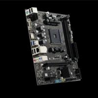 ELSA B350M-A Amd B350 DDR4 Soket AM4 uATX Anakart