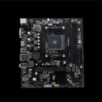 ELSA B350M-A Amd B350 DDR4 Soket AM4 uATX Anakart