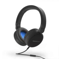 Energysistem Style 1 Mikrofonlu Kulaklık Siyah