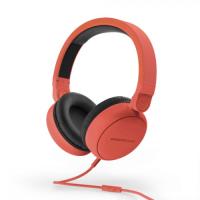 Energysistem Style 1 Kulaklık Kırmızı