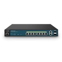 ENGENIUS 8 + 2 Port EWS5912FP 10/100/2x1000 8x POE L2 Controller Switch