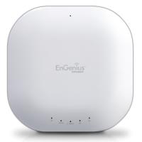 ENGENIUS EWS300AP 1 Port Gigabit 300Mbps Repeater 2.4GHz İndoor Access Point (Tavan Tipi)