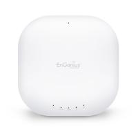 ENGENIUS EWS350AP 1 Port Gigabit 300+867Mbps Dual Bant 2.4 ve 5 GHz) (Tavan Tipi)