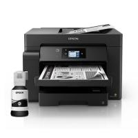 EPSON A3+ ECOTANK M15140 RENKLİ ÇOK FONKSİYONLU TANKLI KABLOSUZ YAZICI