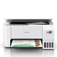 EPSON A4 L3256 RENKLİ ÇOK FONKSİYONLU TANKLI YAZICI USB-WIFI
