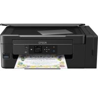 EPSON A4 Renkli L3060 Inkjet Yazıcı Tarayıcı Fotokopi 10/5sayfa USB 2.0,Kablosuz Tanklı