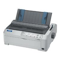 EPSON C11C276023 FX-890 Dot Martix 9 Pin 80 Kolon 566 Cps Nokta Vuruşlu Yazıcı Paralel+usb