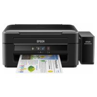 EPSON C11CF43402 TANKLI L382 Renkli Inkjet Yazıcı A4 Fotokopi Tarayıcı USB 2.0