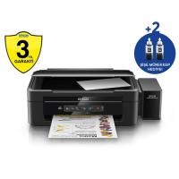 EPSON C11CG50401 TANKLI L3060 Renkli Inkjet Yazıcı A4 Fotokopi Tarayıcı USB 2.0 , Wi-Fi