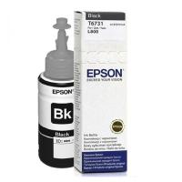 EPSON C13T67314A 70 ML. Siyah Mürekkep Kartuş (Tanklı)