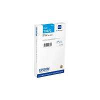 EPSON C13T907240 WF-6000 SERİES INK CARTRİDGE XXL CYAN