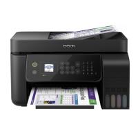 EPSON L5190 YAZ/FOT/TAR/FAX WIFI RENKLİ TANKLI