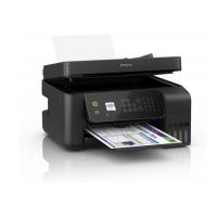 EPSON L5190 YAZ/FOT/TAR/FAX WIFI RENKLİ TANKLI