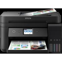 EPSON L6190 YAZ/FOT/TAR/FAX WIFI DUB. TANKLI(L655)
