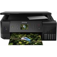 Epson L7160 Yaz-Tar-Foto Tanklı Yazıcı