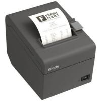 EPSON TM-T20II-007 Termal 203 Dpi 80 mm 200 mm/sn Usb 2.0/Ethernet Fiş Yazıcısı