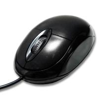 Ergotech ERM-201 Usb Optic Siyah Mouse