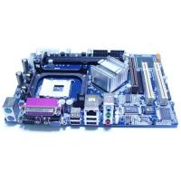 ESONIC 478p 865GV DDR1 865GKVL-P3 2x Sata Onboard Graghics 8x AGP mATX