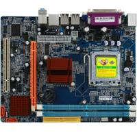 ESONIC 775p G31 DDR2 G31CEL2 O/B Vga Lan 1x (PCIe 2.0) mATX Paralel,Seri Port