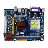 ESONIC 775p G41 DDR2-DDR3 G41CEL2 O/B Vga Lan 2x Sata2 1x (PCIe 2.0) Paralel,Seri Port