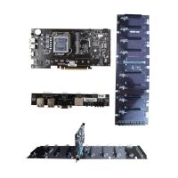 ESONIC B85-EXT X16 Sekizli Mining Anakart + İşlemci + Ram + Fan