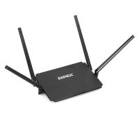 EVEREST 1200mbps EWR-532AC3 2.4ghz/5ghz 2port Gigabit Repeater Bridge Access Point Router 4x sabit anten