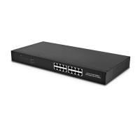 EVEREST 14+2 Port ESW-1618PP-300 Yönetilemez PoE Switch (300W)